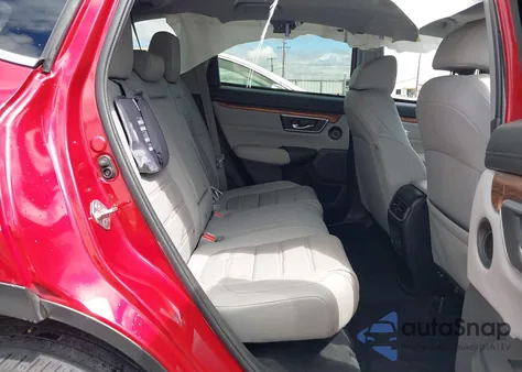 2020 Honda Cr-V Awd Touring z USA, uszkodzony, nr VIN 2HKRW2H98LH662632